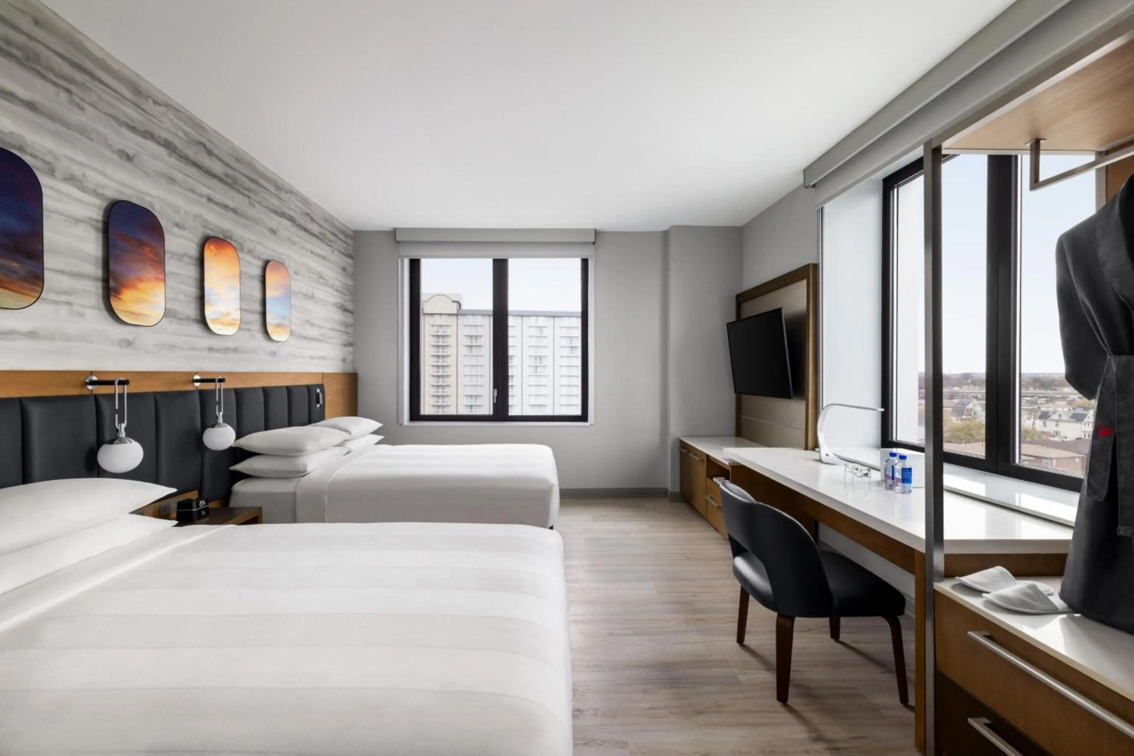 Foto - Marriott New York JFK Airport