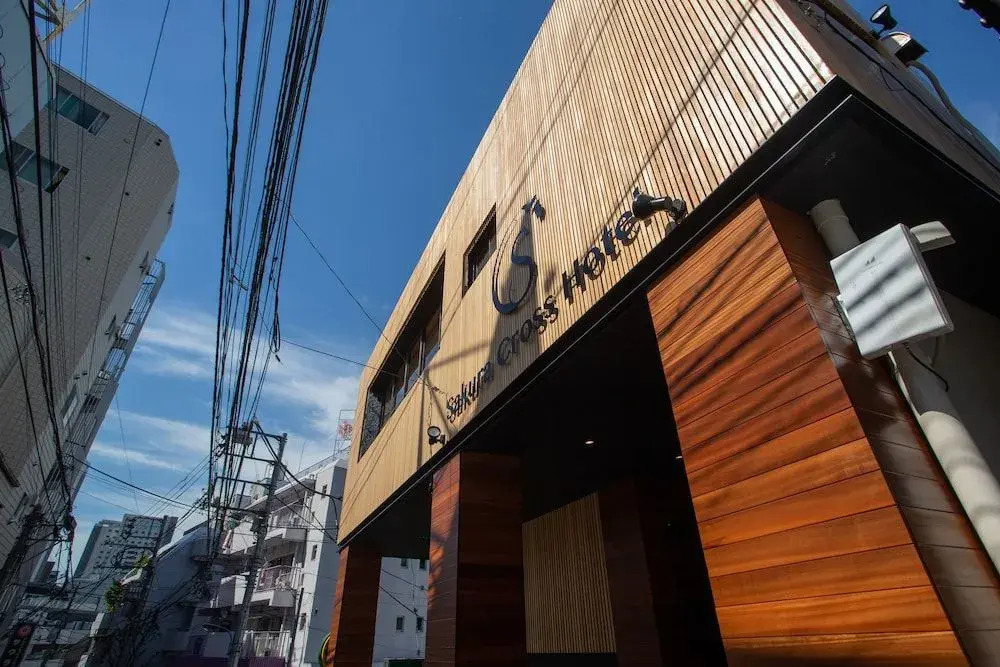 Foto - Sakura Cross Hotel Shinjuku East Annex