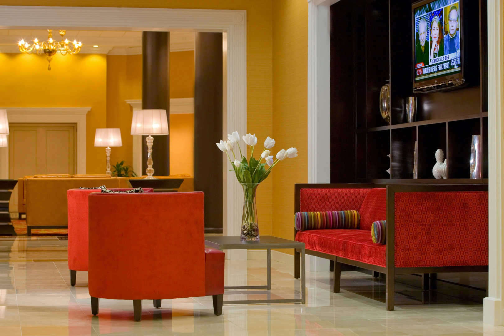 Foto - Falls Church Marriott Fairview Park