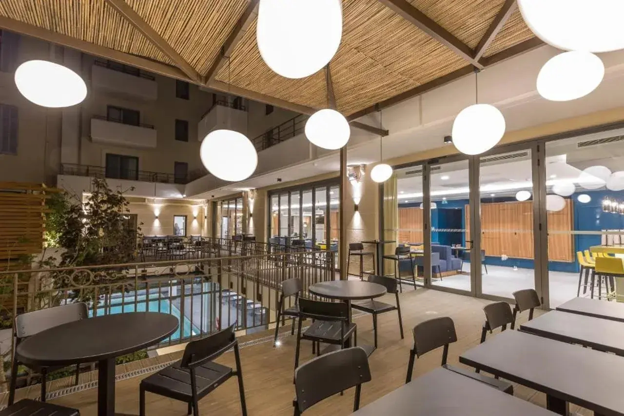Foto - Nemea Appart Hotel Cannes Palais