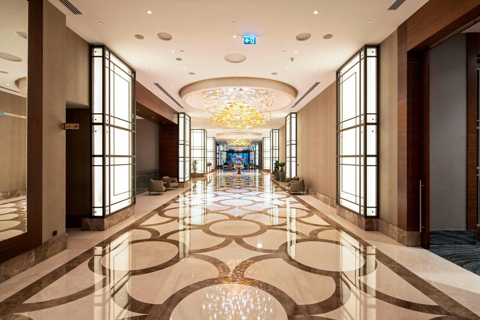Foto - Sheraton Grand Istanbul Atasehir
