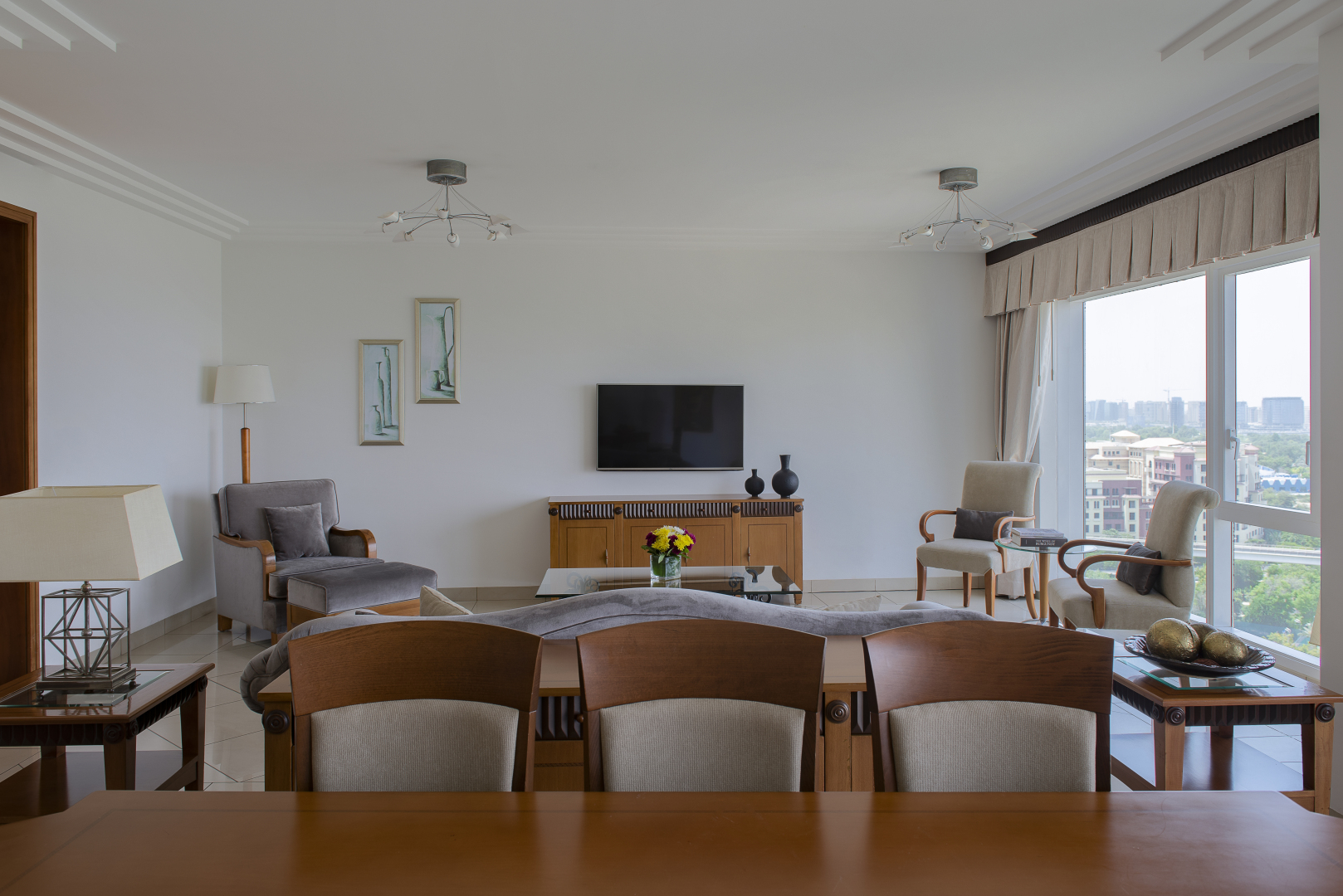 Foto - Grand Hyatt Dubai