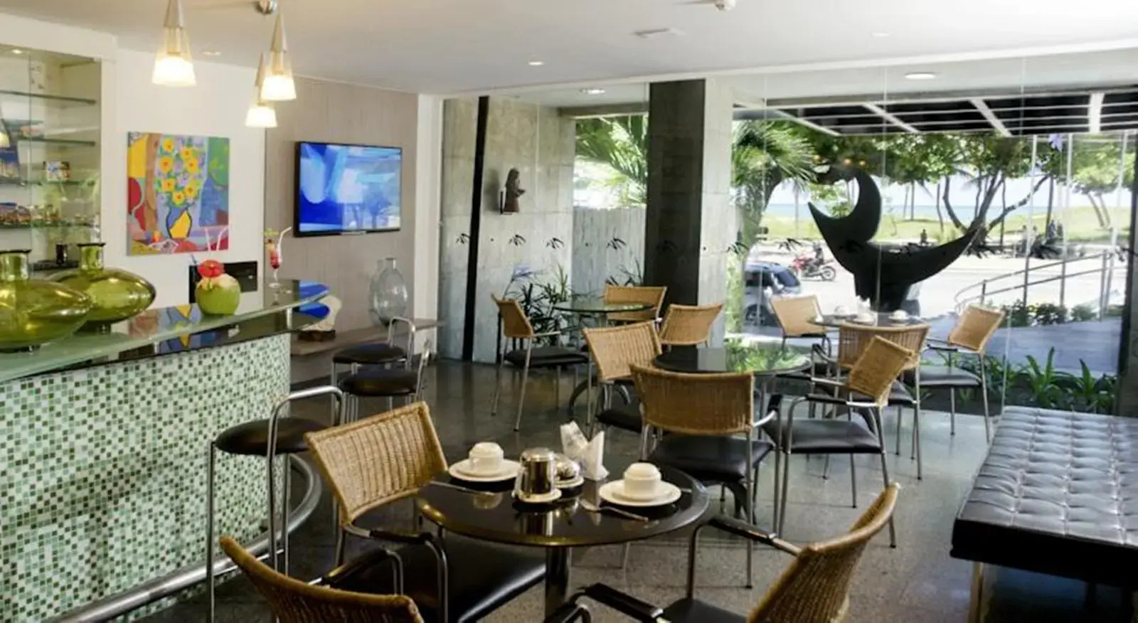 Foto - Marante Plaza Hotel