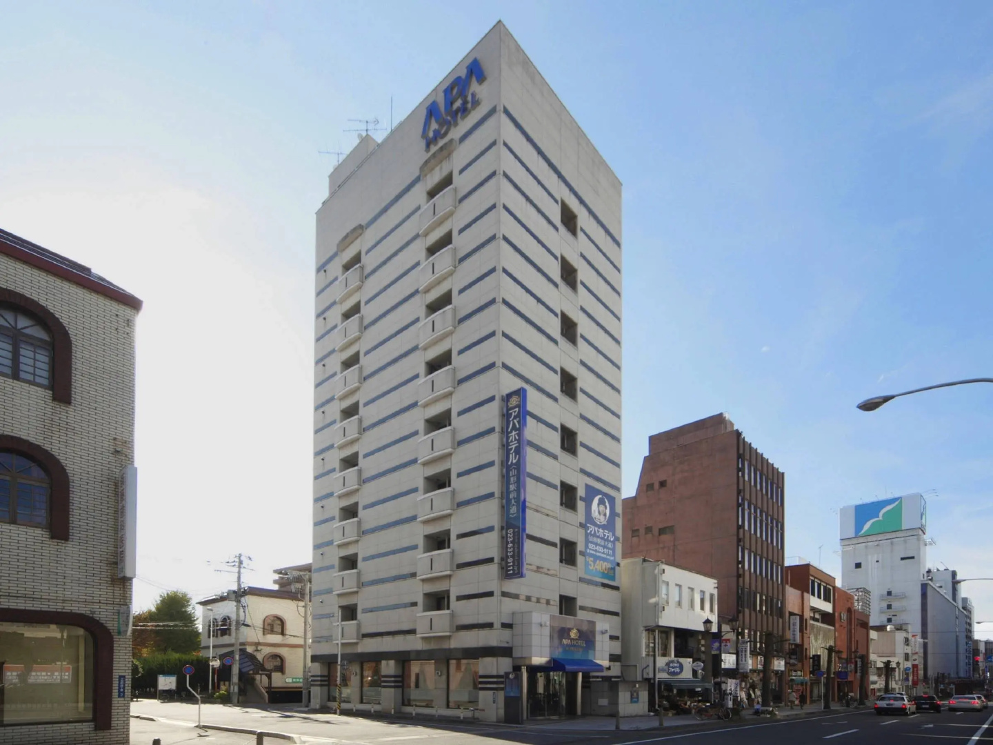Hotel Yamagata Hills Ekimae Odori