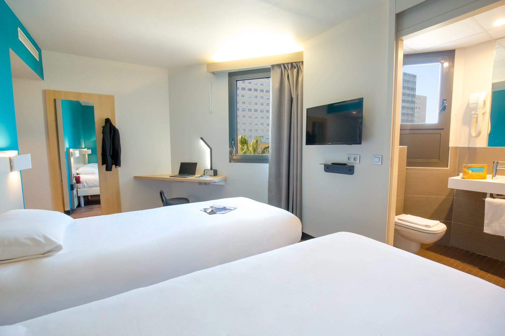 Foto - B&B HOTEL Marseille La Timone