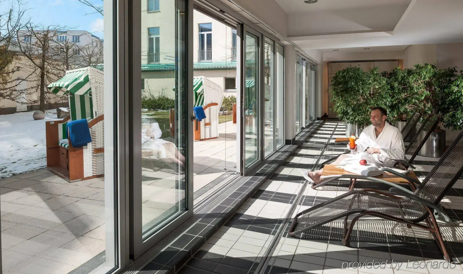 Photo - Dorint Hotel Potsdam