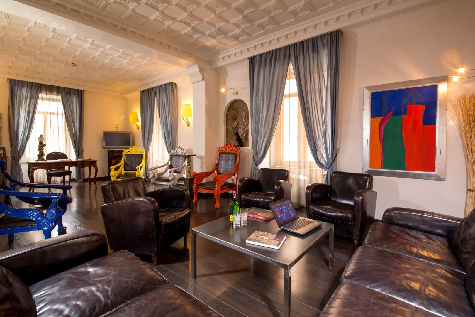 Foto - Nizza Roma Hotel