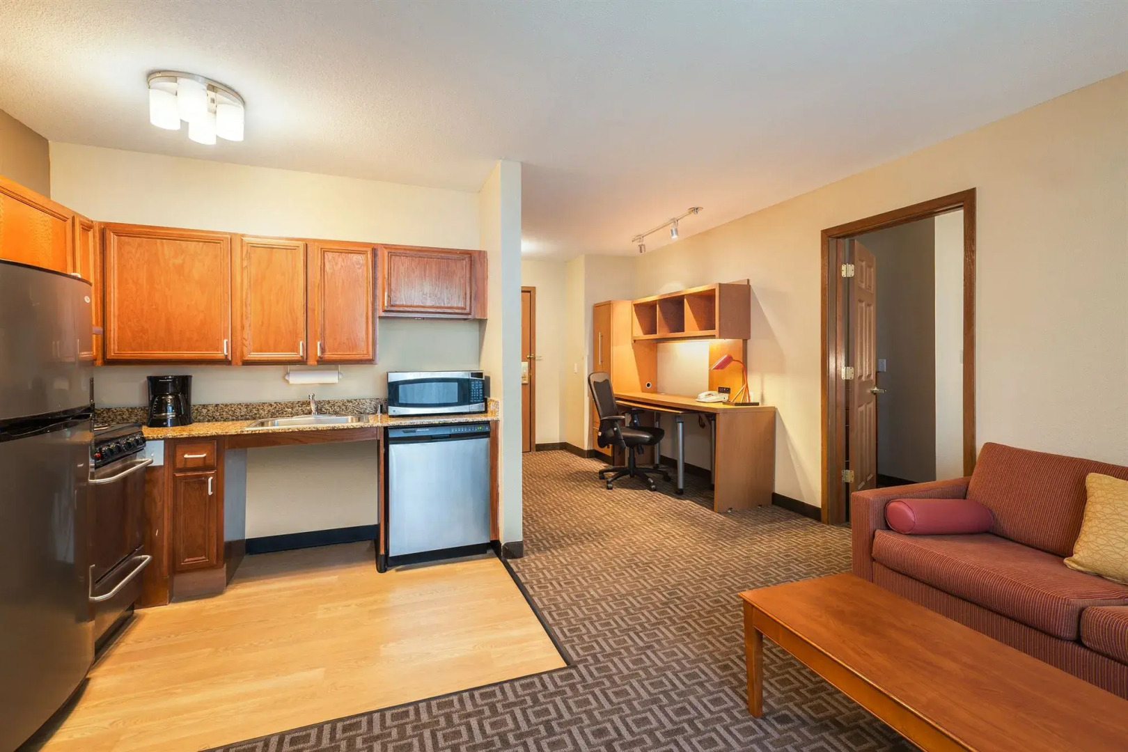 Foto - TownePlace Suites Houston Northwest
