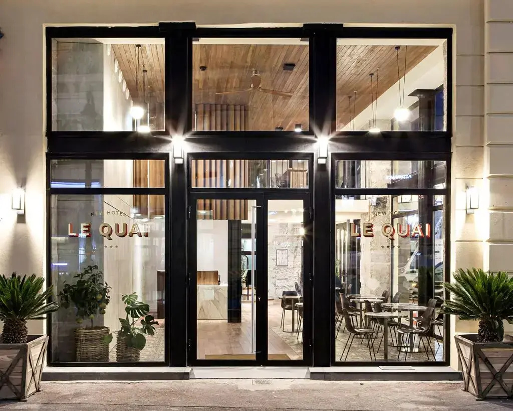 Photo - New Hotel Le Quai - Vieux Port