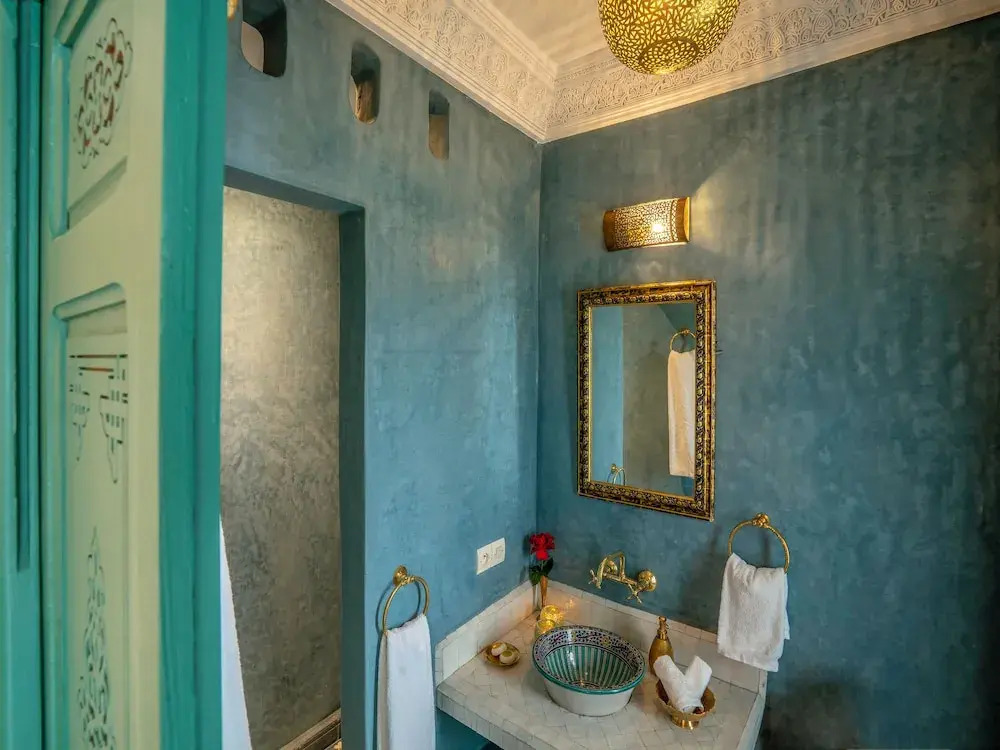 Foto - Riad dada Messouda spa