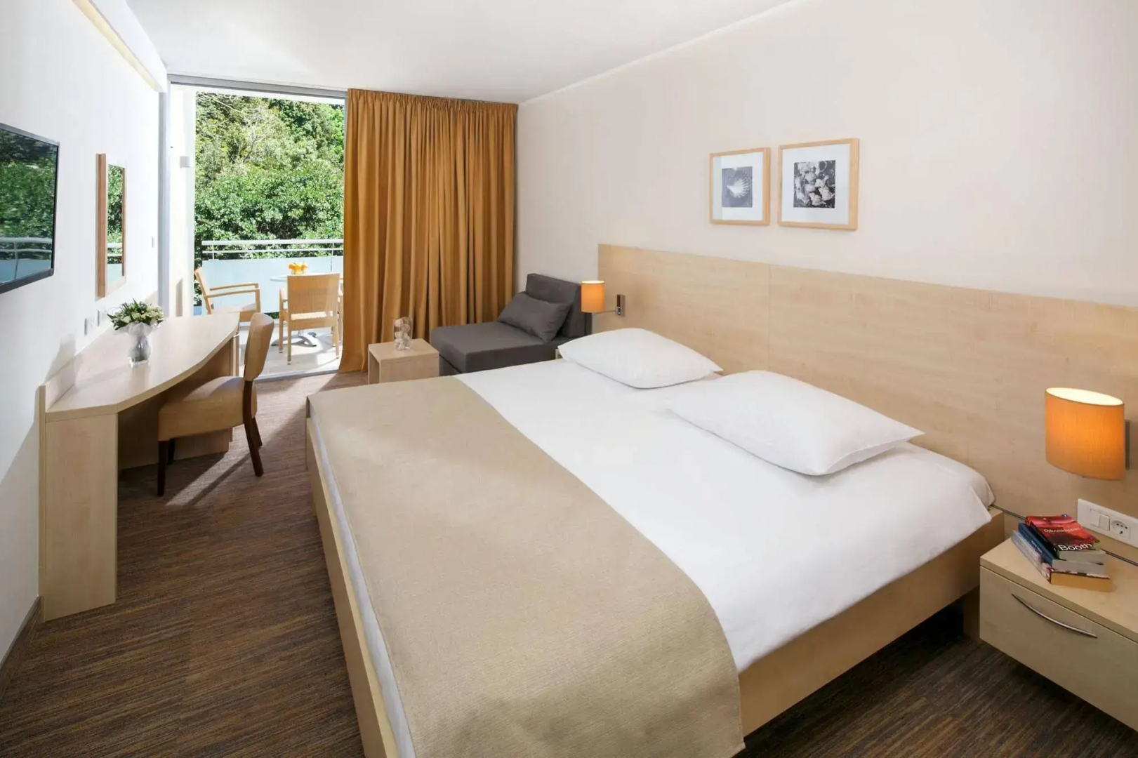 Foto - Valamar Parentino Hotel