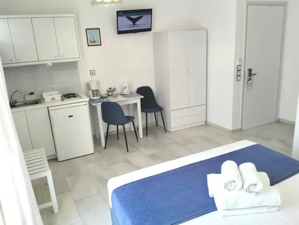 Photo - Nostos Studios at Saint George beach Agios Georgios Chora Naxos town