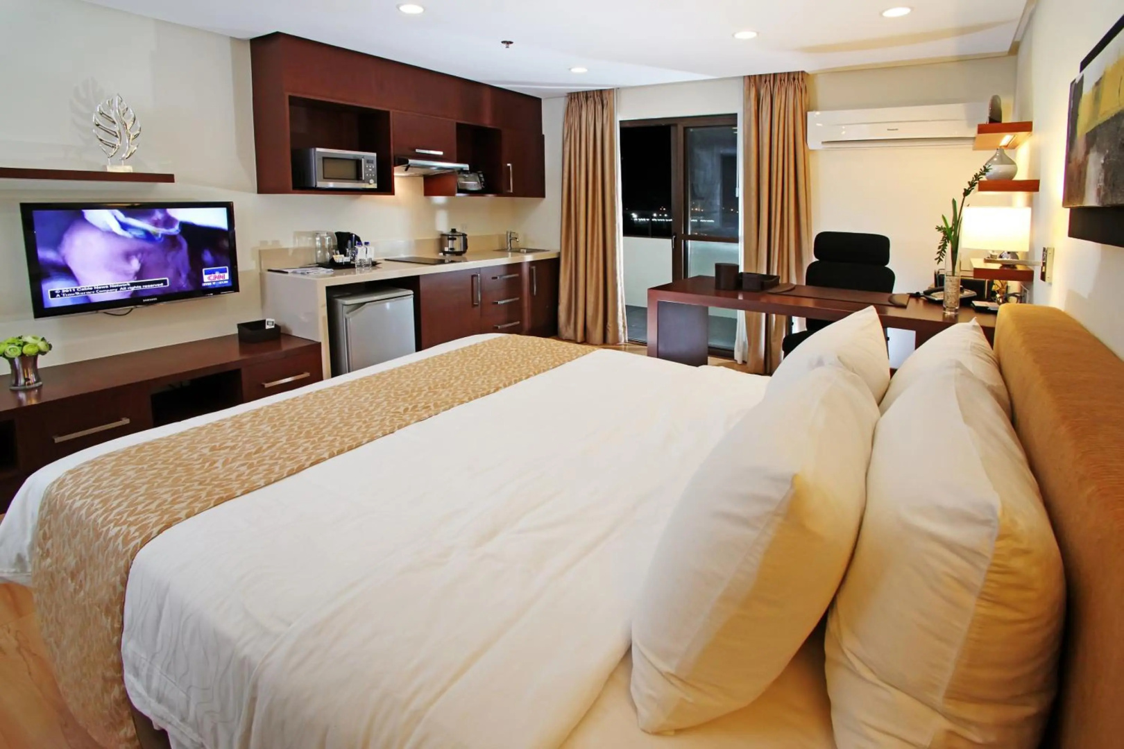 Photo - Parque Espana Residence Hotel