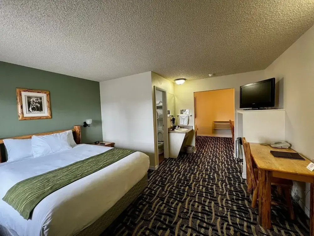 Foto - Cody Legacy Inn & Suites