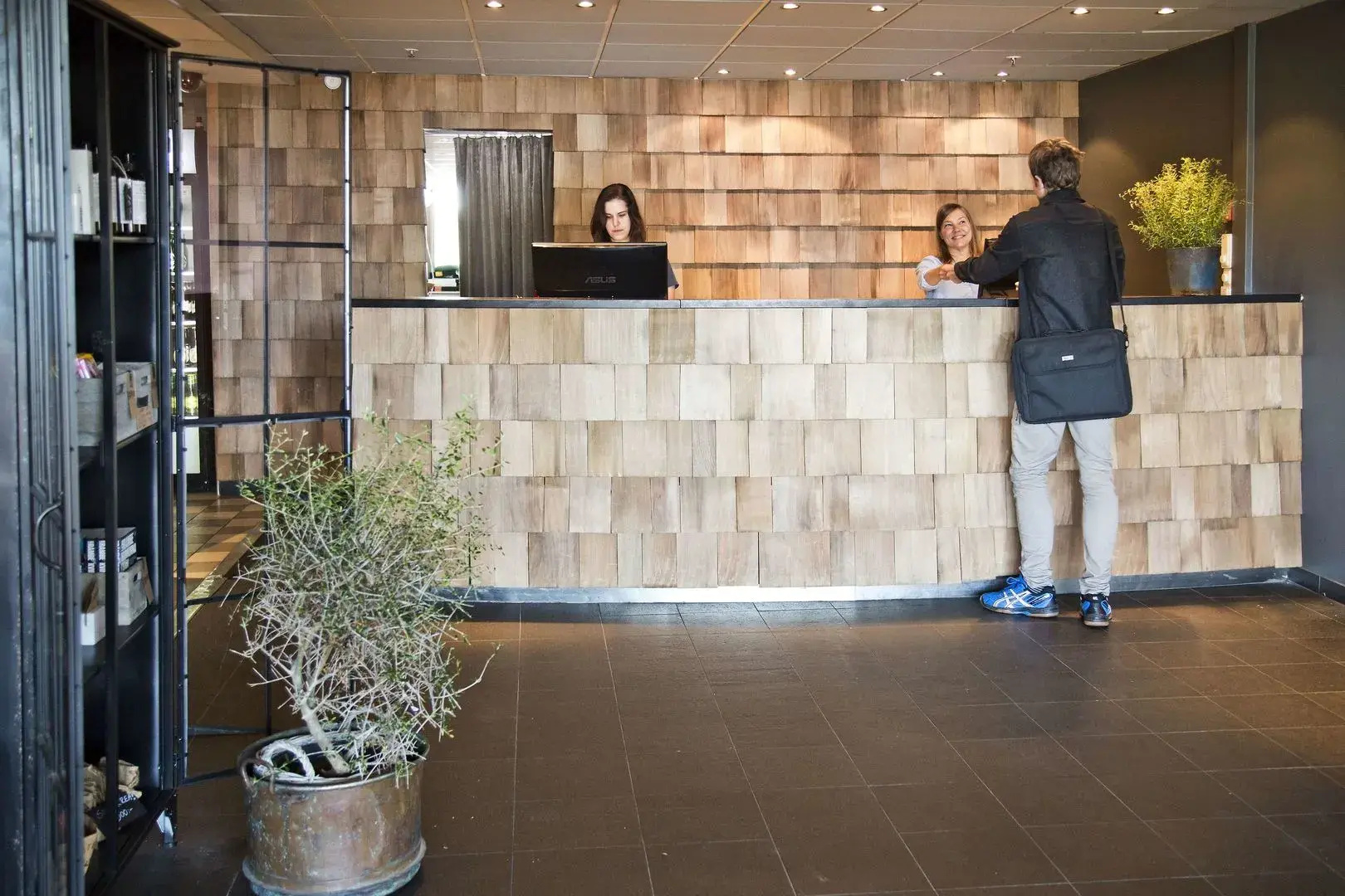 Foto - Mornington Hotel Bromma
