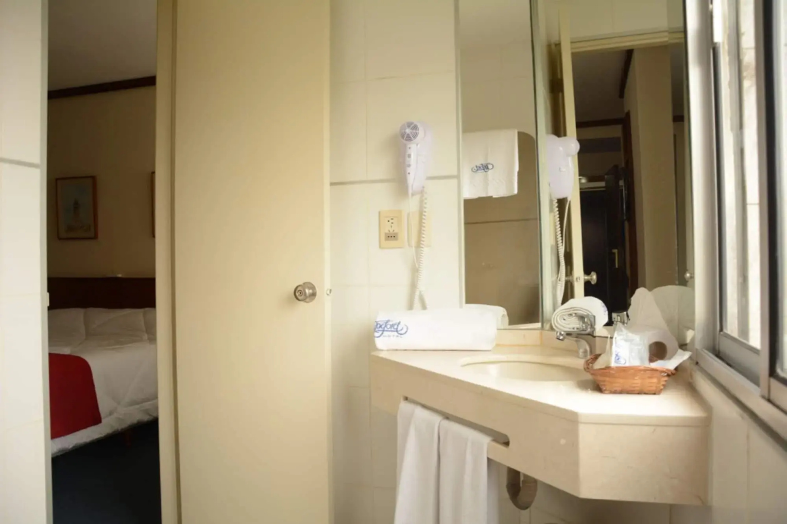 Foto - Oxford Hotel