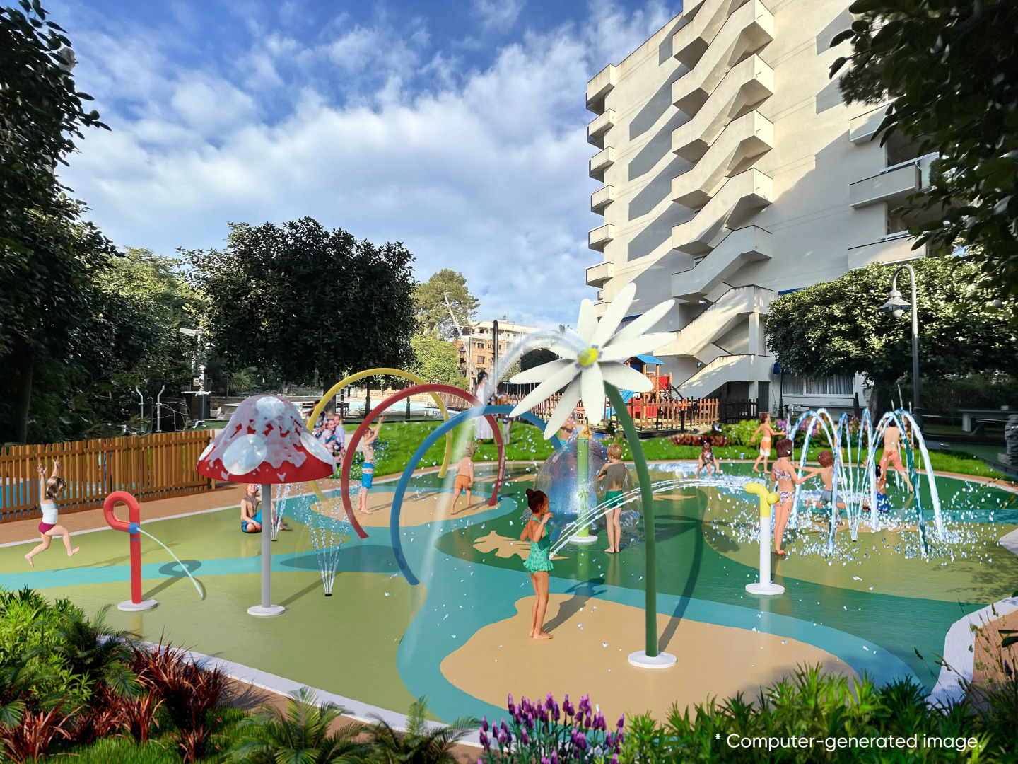 Foto - Aparthotel Marinada