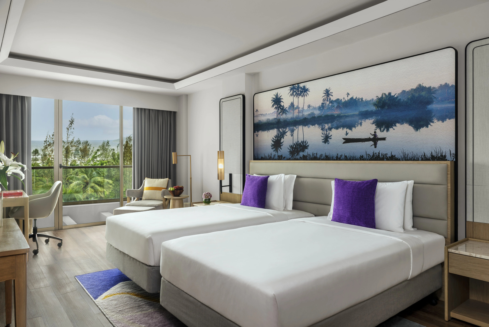 Foto - Vivanta Goa, Miramar