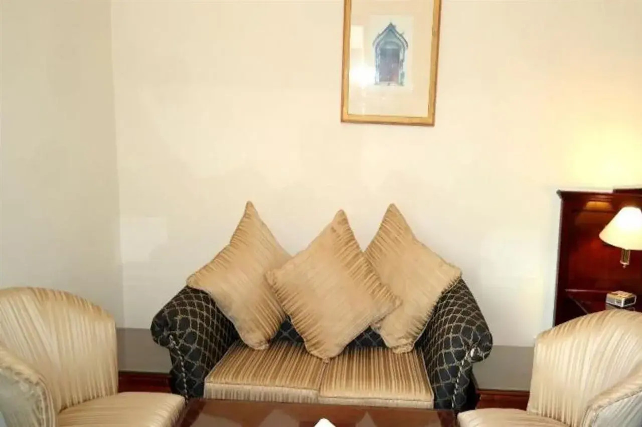 Foto - York International Hotel