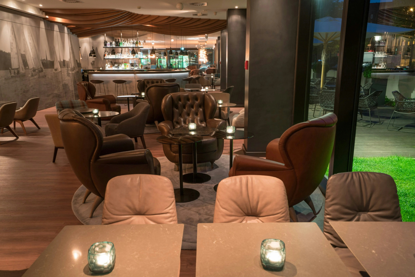 Photo - Motel One Hamburg-Alster