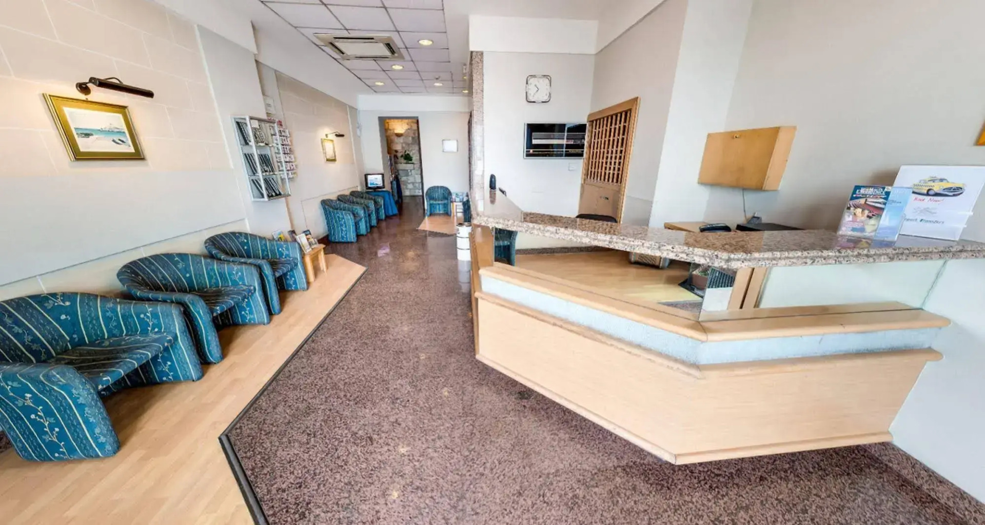 Foto - Sliema Chalet Hotel