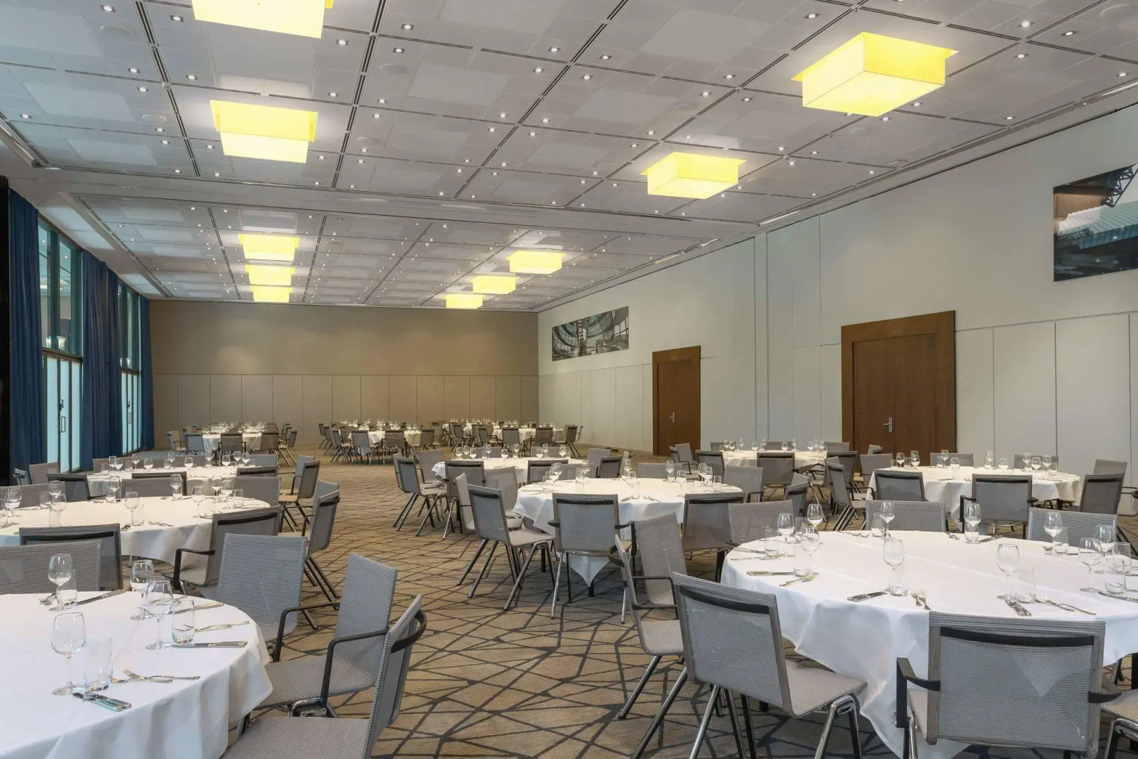 Foto - Sheraton Berlin Grand Hotel Esplanade
