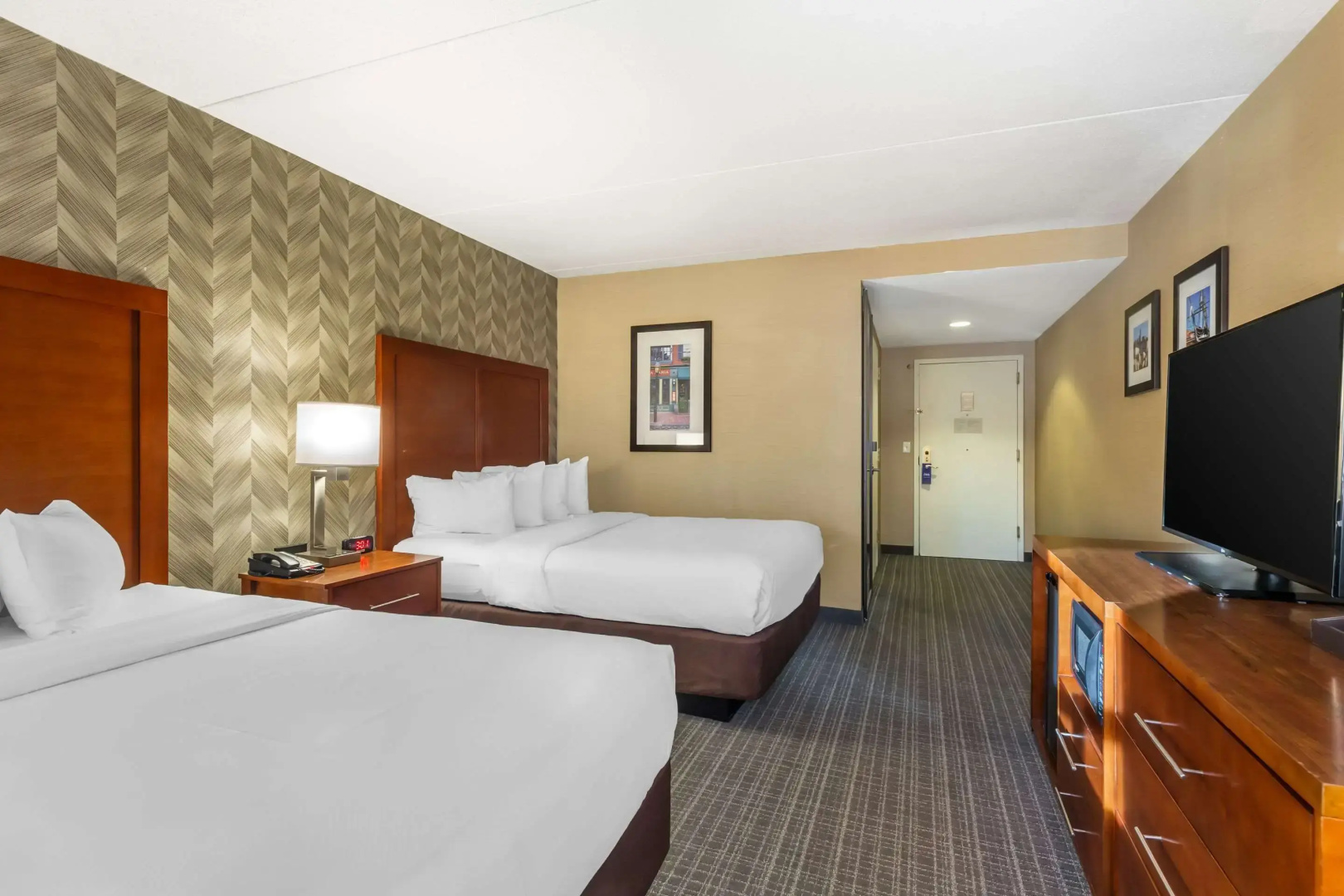 Foto - Comfort Inn & Suites Logan International Airport