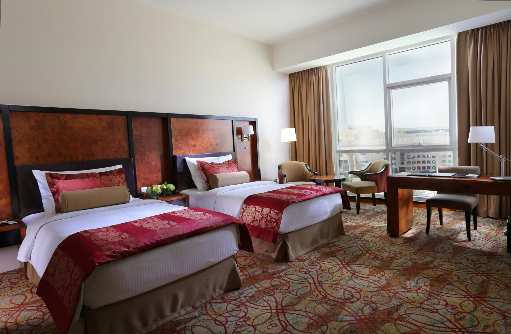 Foto - Millennium Airport Hotel Dubai