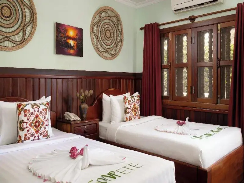 Foto - Siem Reap Center Hotel