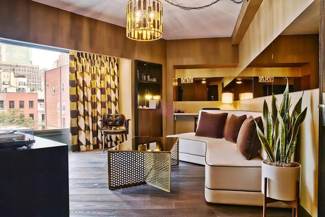 Foto - Roxy Hotel New York