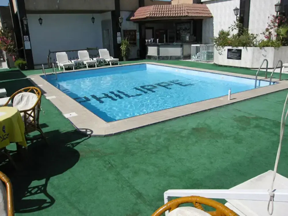 Photo - Philippe Luxor Hotel