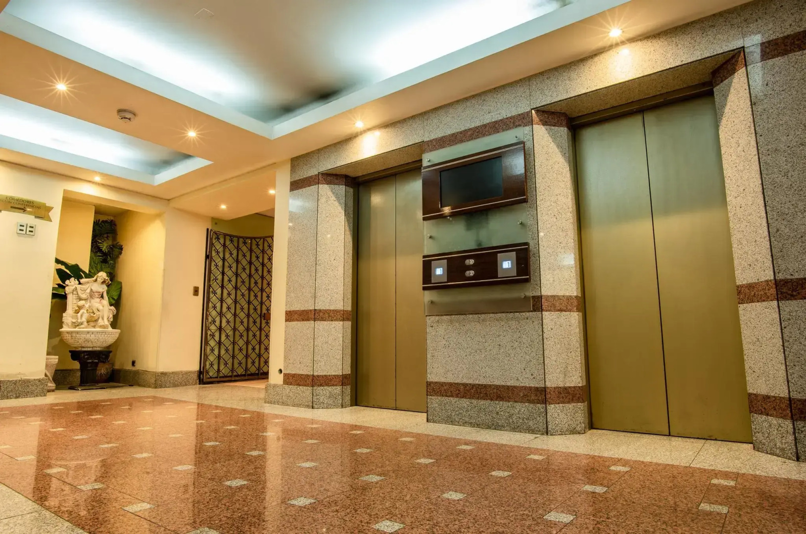 Foto - Hotel Libertador