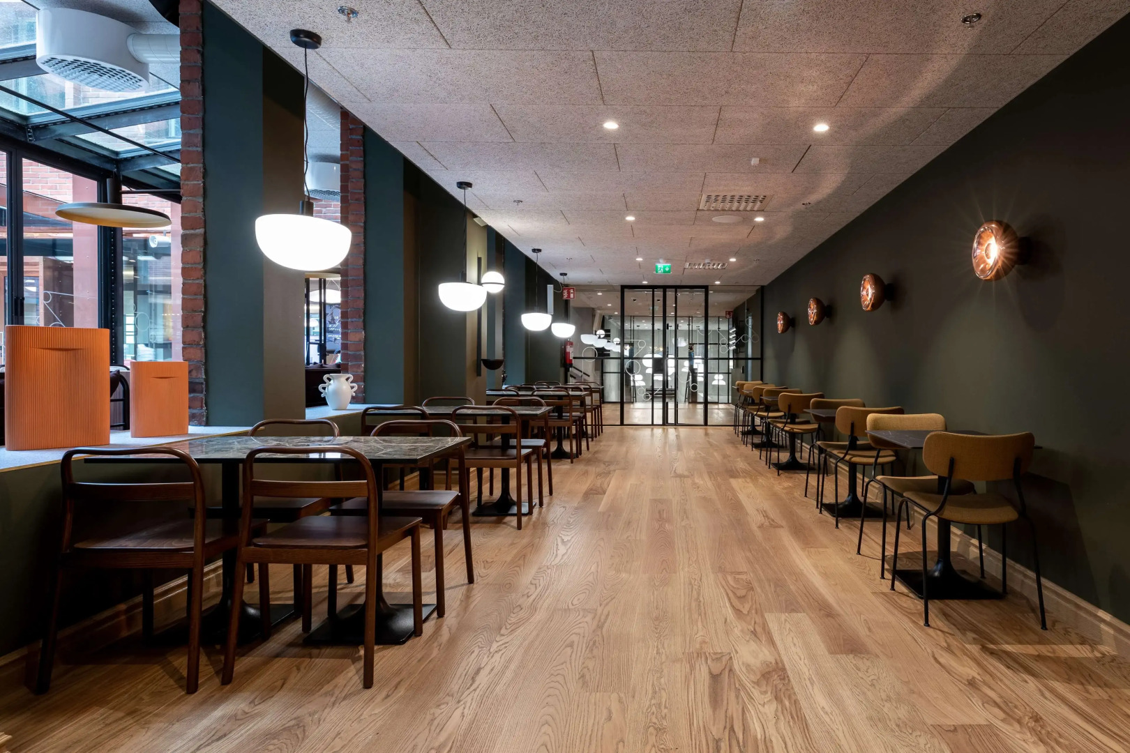 Foto - Scandic Helsinki Hub