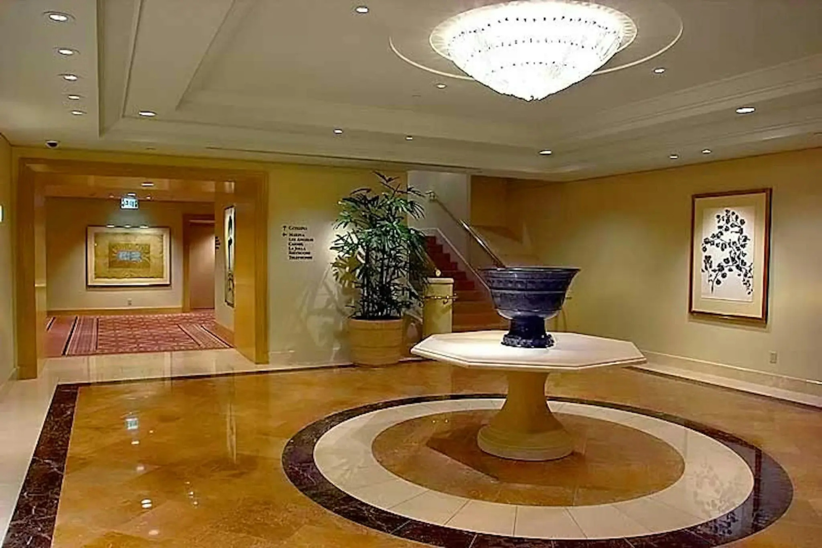 Foto - Hilton Los Angeles Airport