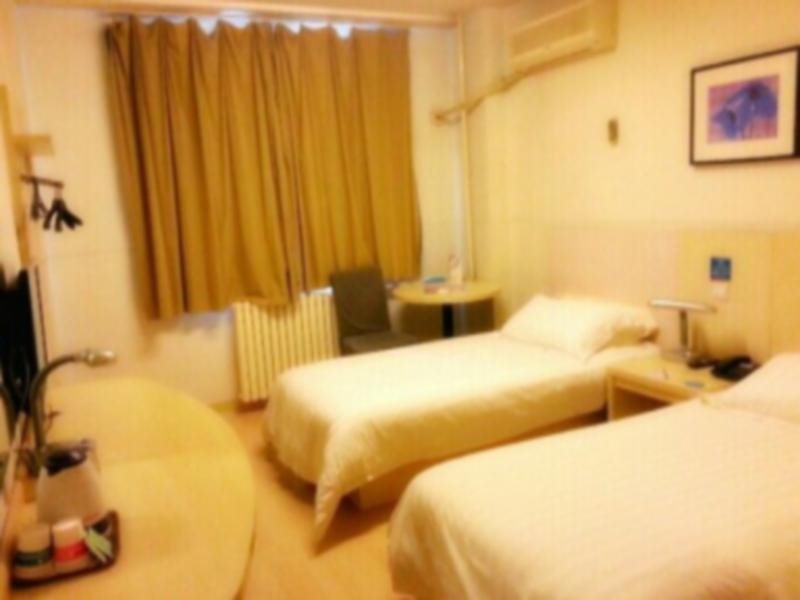 Jinjiang Inn Zhengzhou Hanghai Road