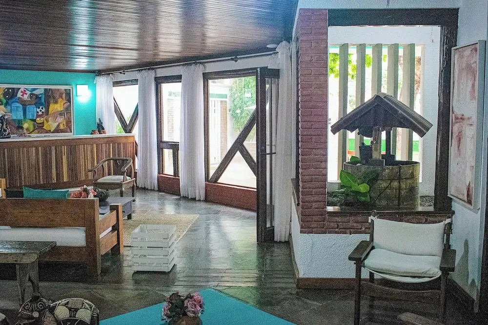 Foto - pousada da sarafina ltda