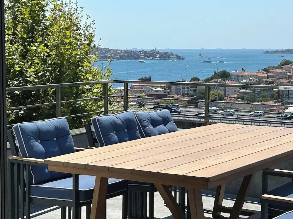 Foto - Mona Bosphorus Hotel