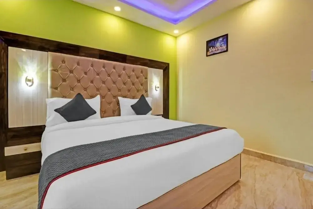 Foto - Airport Hotel Shivaka Inn