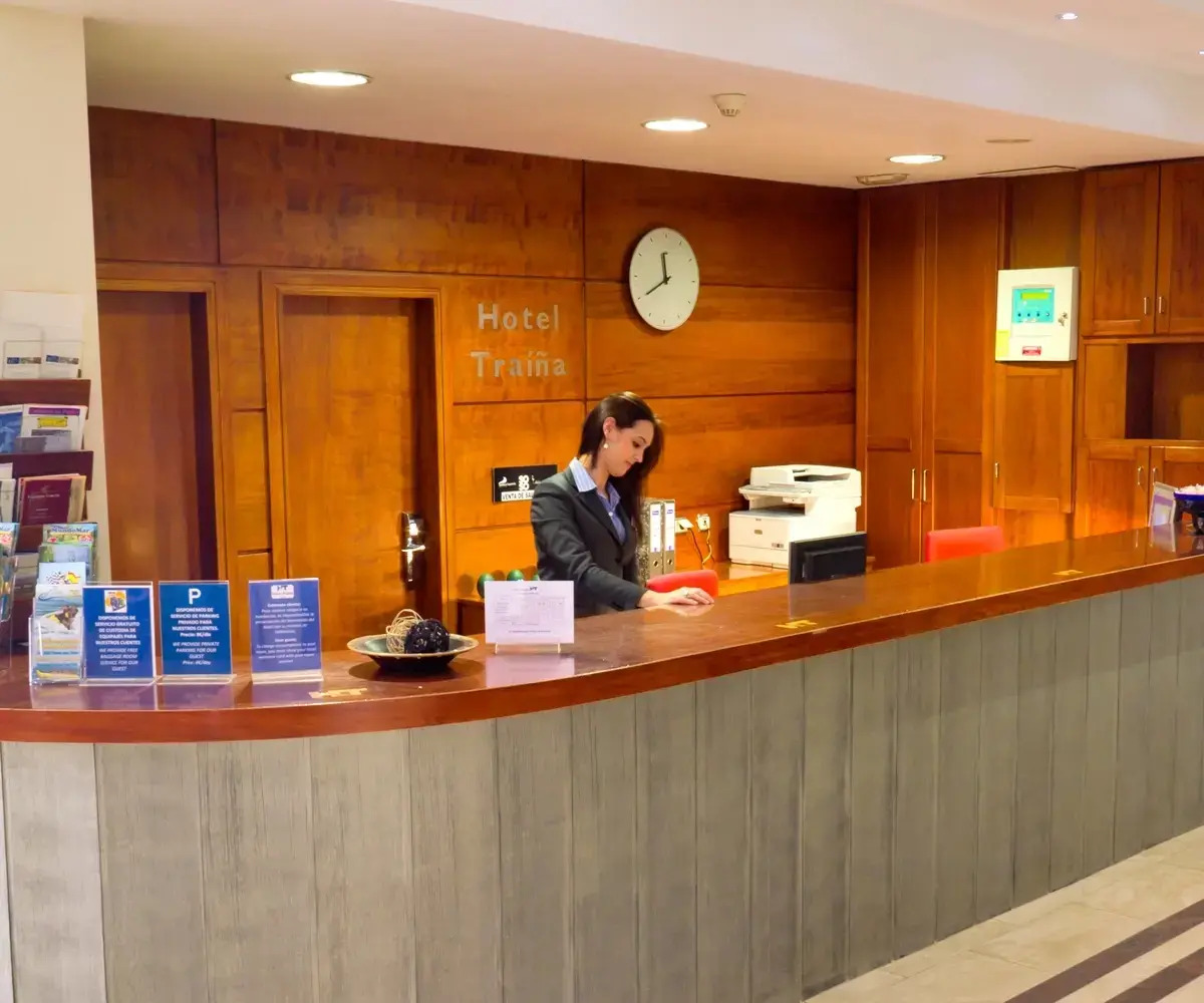 Foto - Hotel Traíña
