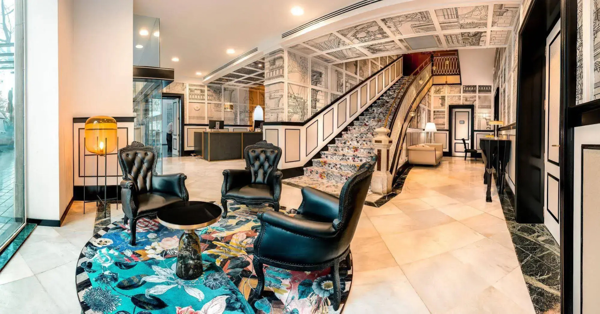 Foto - SH Ingles Boutique Hotel