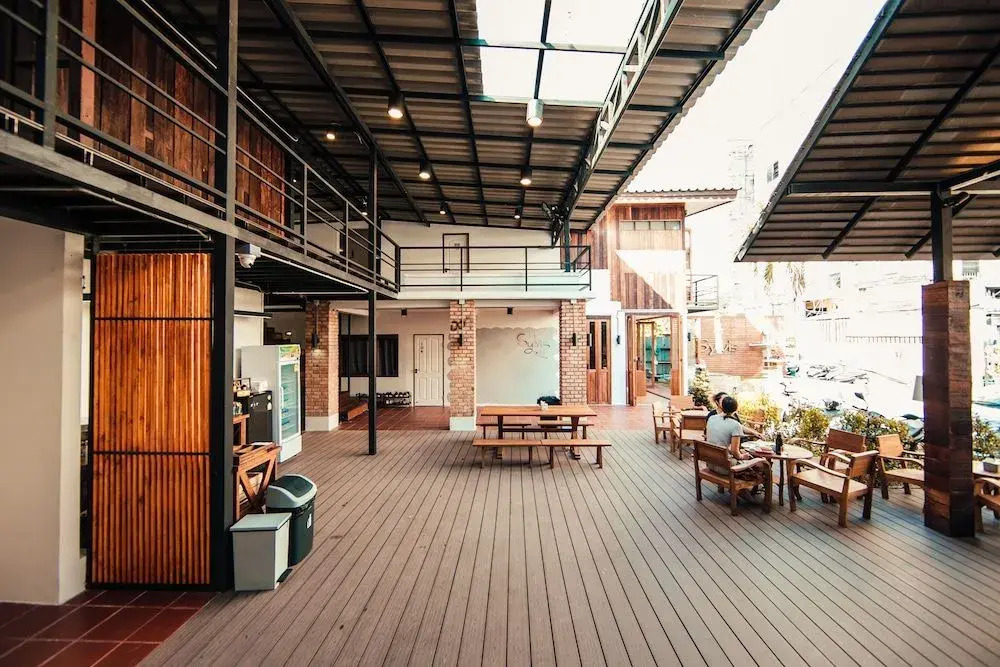 Foto - Sylvis Hostel Chiangmai