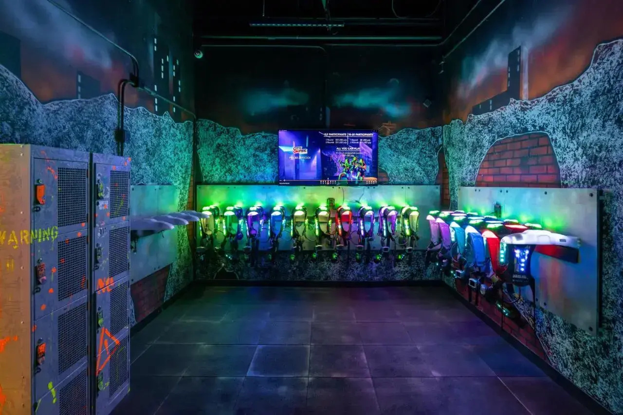 Foto - Hard Rock Hotel Riviera Maya - All Inclusive