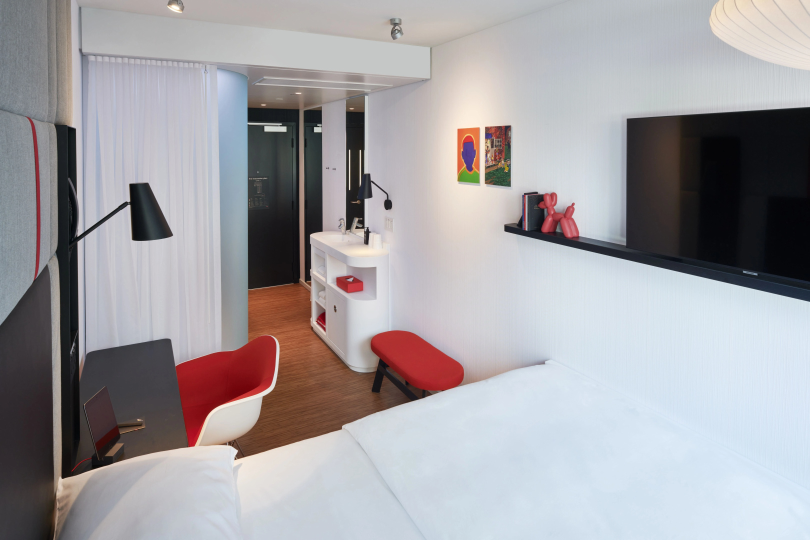 Foto - citizenM Washington, D.C. NoMa