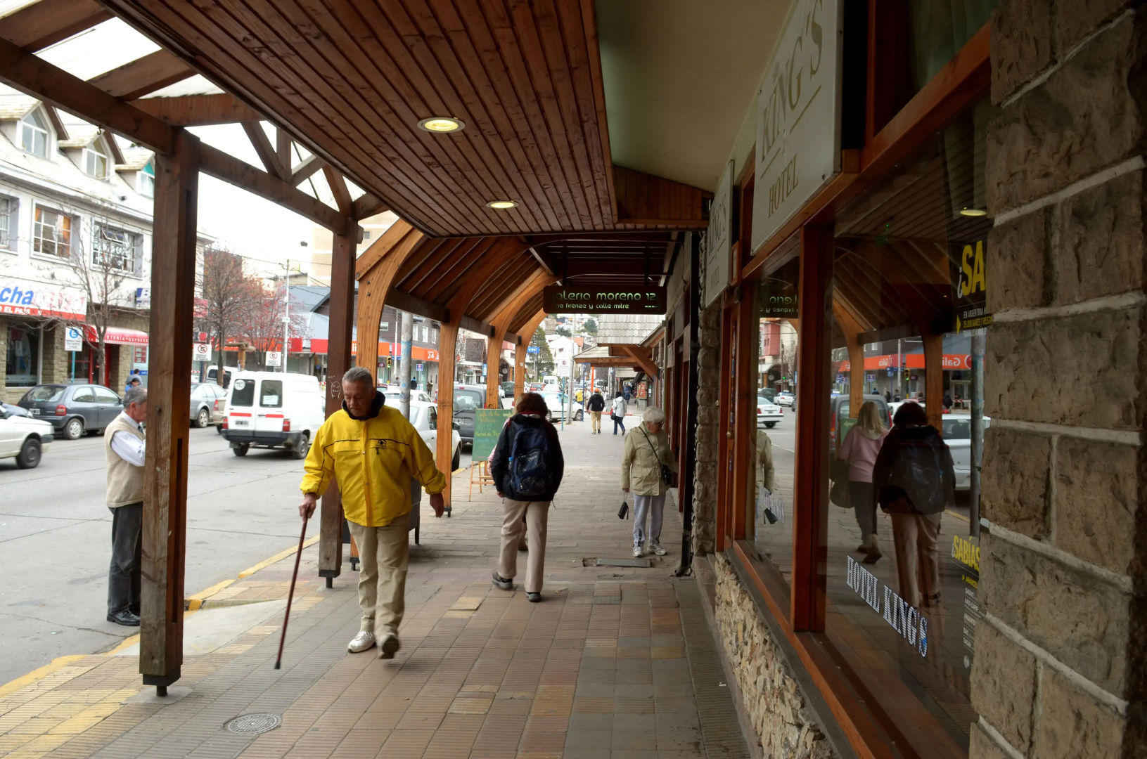 Foto - Hotel Concept Bariloche