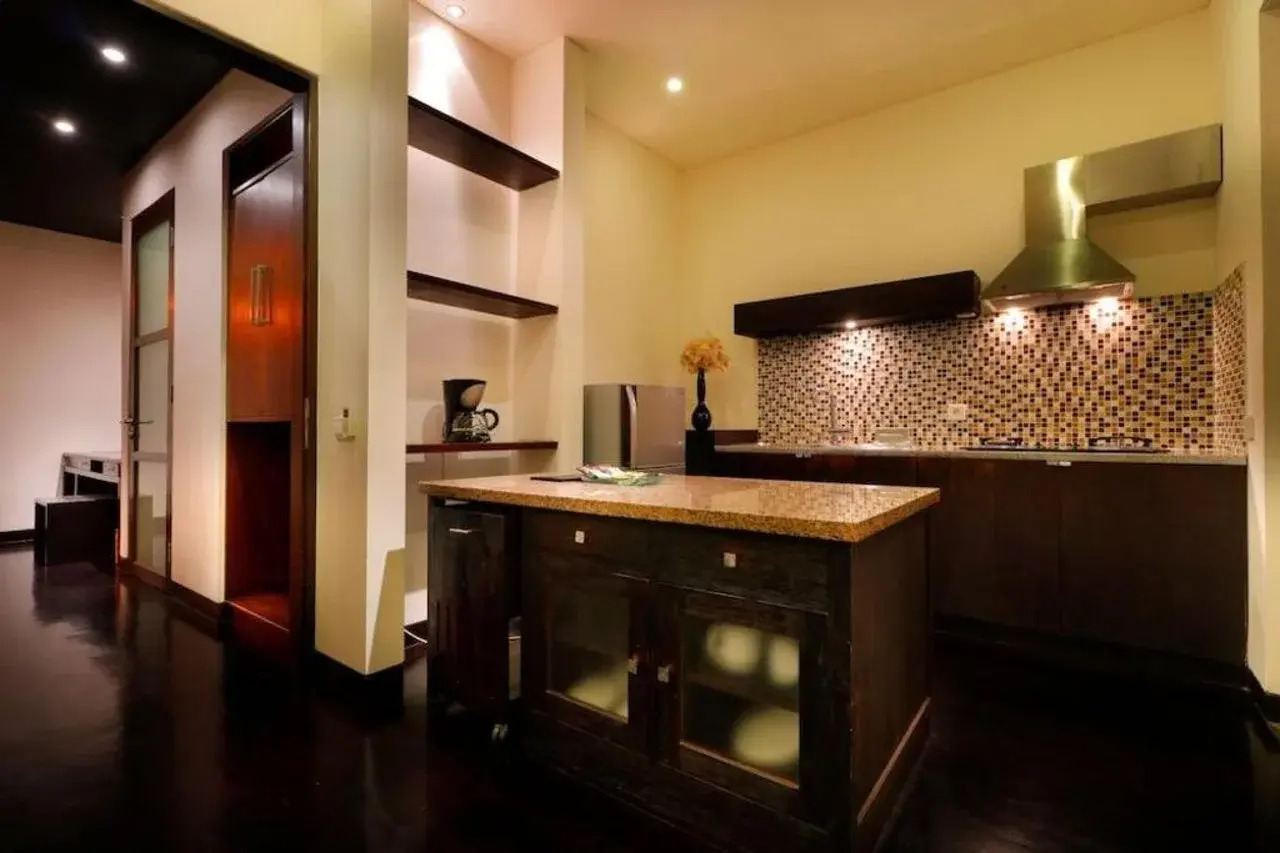 Foto - The Seiryu Boutique Bali Villas