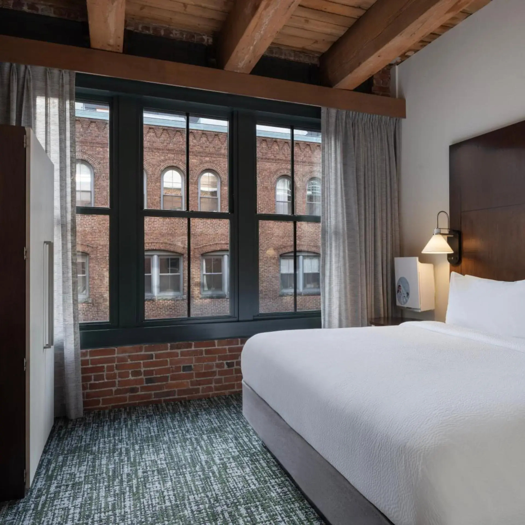 Photo - Residence Inn by Marriott Boston Downtown Seaport