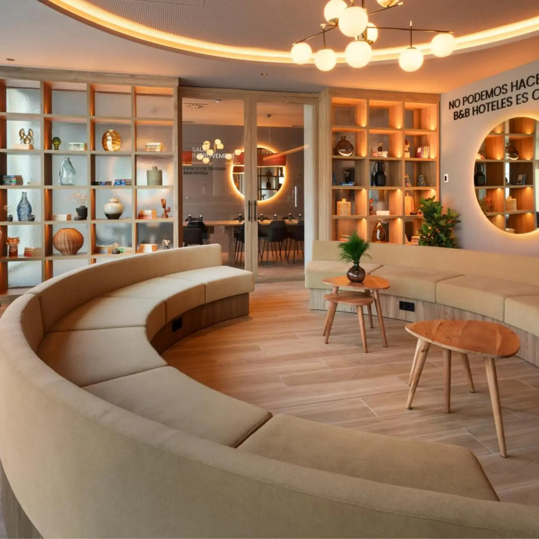 Photo - B&B HOTEL Madrid Carabanchel