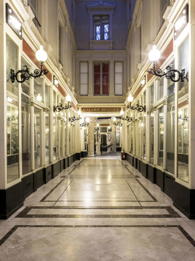 Photo - Oceania Hôtel de France Nantes