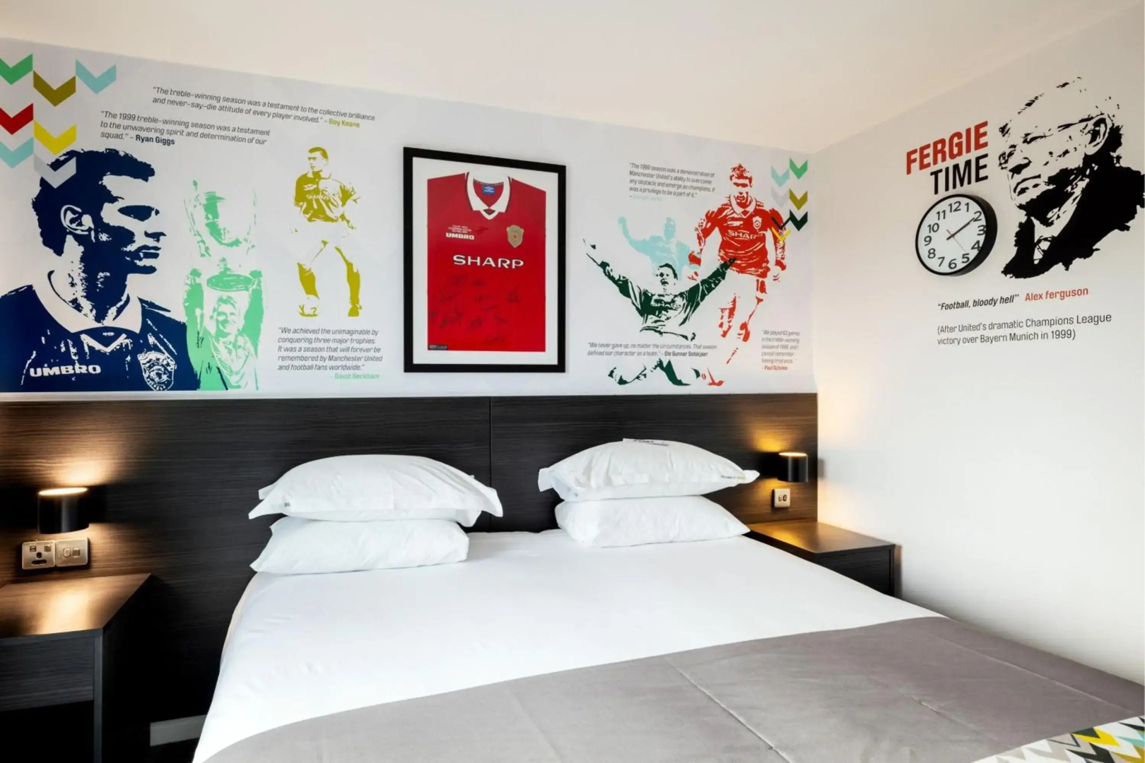 Foto - Hotel Football, Old Trafford, a Tribute Portfolio Hotel