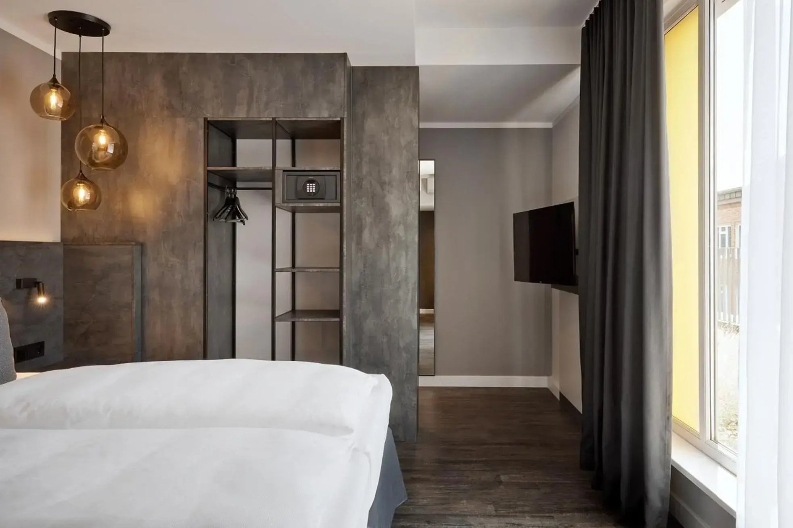Photo - The Scotty Hotel Hamburg